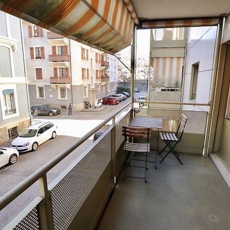 Comfortable, Very Well Located Between Train Station And Lake! 로잔 외부 사진